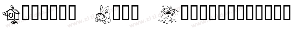 Fifteen Okay Slanted字体转换